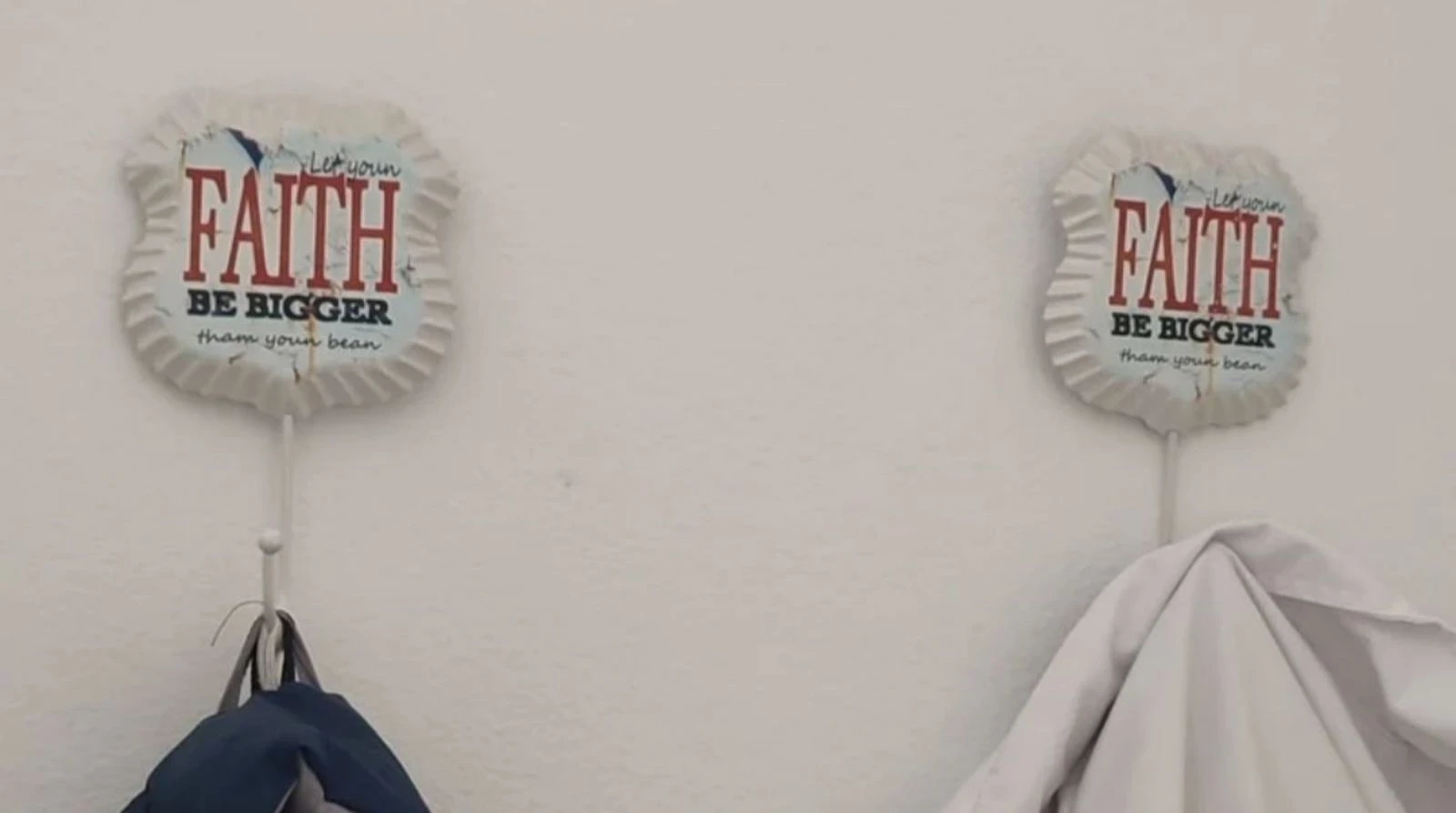 2 percheros
